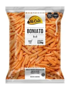 Mccain Boniato 6 X 2,5 Kg